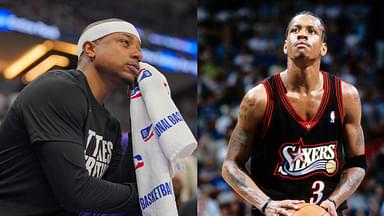 Isaiah Thomas Wholeheartedly Believes He Was About to Take Over the NBA Like Allen Iverson