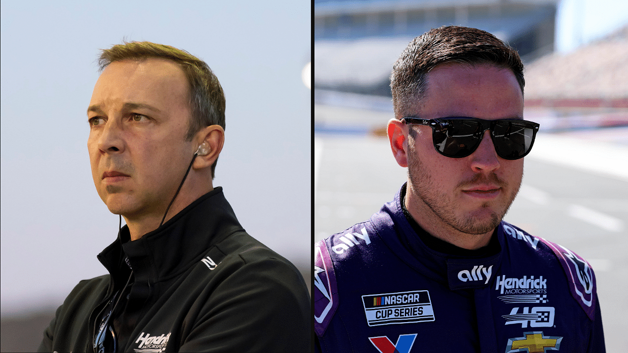 Why is 'Chad Knaus and Cheating' Trending Again Amid Alex Bowman Penalty Saga?