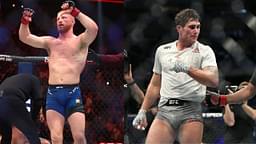 Bo Nickal Fires Back at Darren Till With Simple Three-Word Response Over Mockery of His Training