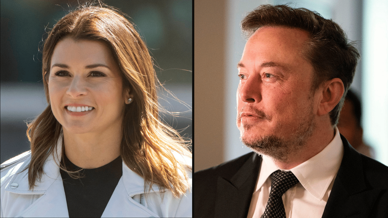 What Is Going on Between Danica Patrick and Elon Musk? - The SportsRush