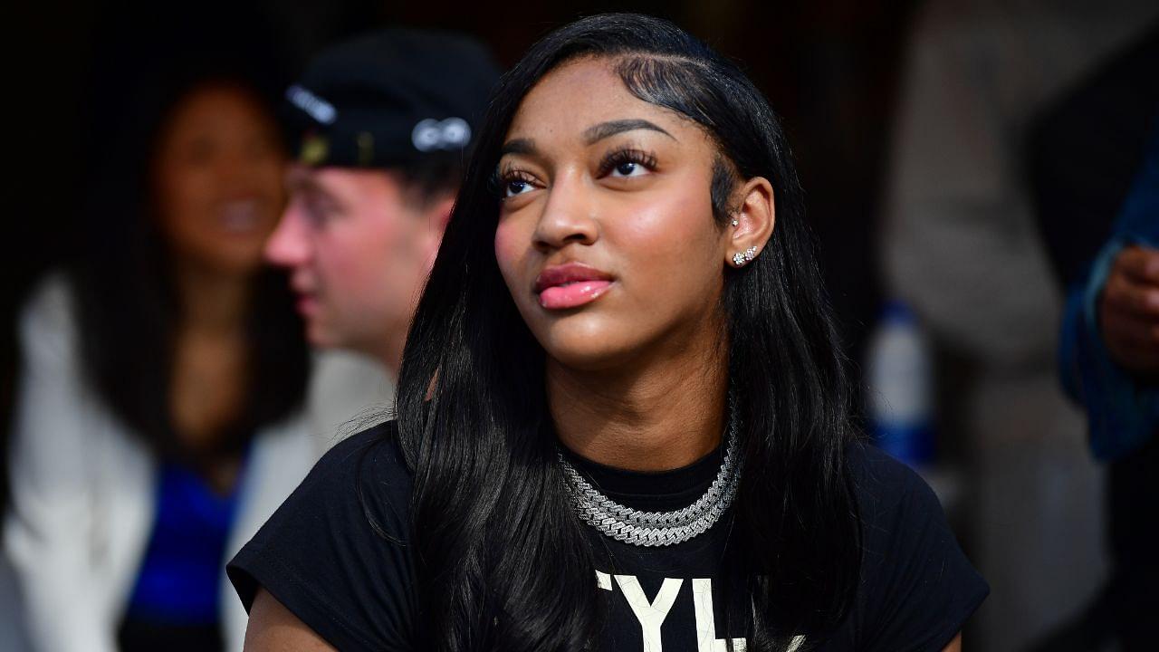 Fact Check: Is Angel Reese Suspended From the WNBA? Debunking the Wild  Rumor - The SportsRush