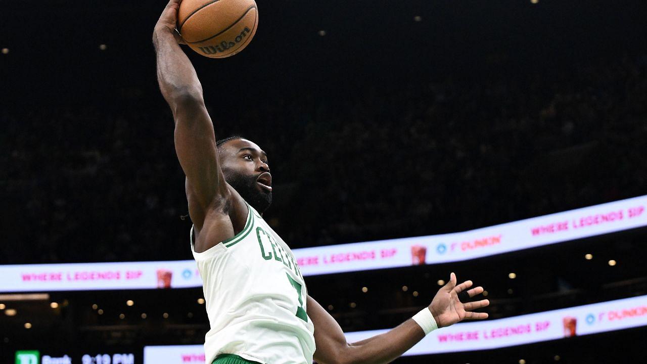 Jaylen Brown Highlights the Importance of Maintaining the Celtics’ Standard of Basketball Regardless of Who the Opponent Is