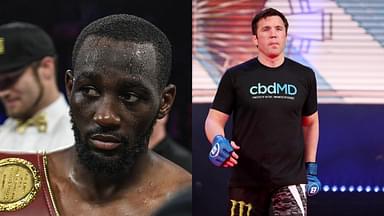 Chael Sonnen Plays Instigator as Terence Crawford Calls Out Teofimo Lopez Instead of Nate Diaz