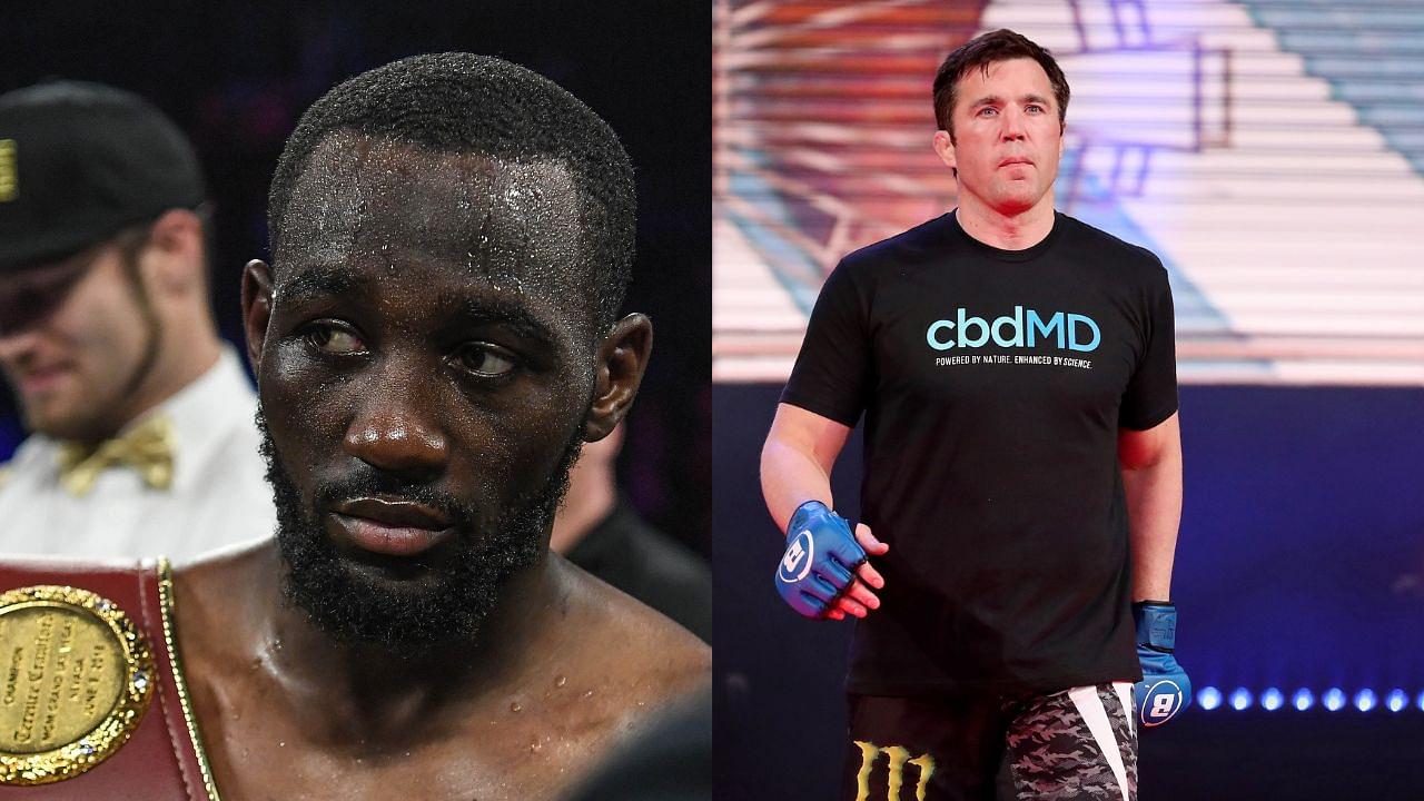 Chael Sonnen Plays Instigator as Terence Crawford Calls Out Teofimo Lopez Instead of Nate Diaz