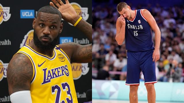 3 Current NBA Superstars That Would Make Great Head Coaches Featuring Nikola Jokic