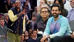 Carmelo Anthony's Nike Campaign With Tommy Davidson Turned Hasan Minhaj Into a Fan