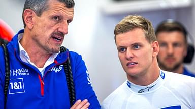 Guenther Steiner Admits Firing Mick Schumacher Was “Harder” Because of Michael Schumacher