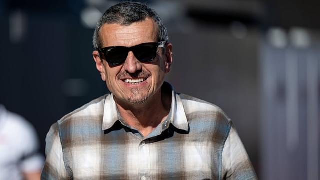 Guenther Steiner (Ex Teamchef, TV Experte), USA, Formel 1 Weltmeisterschaft