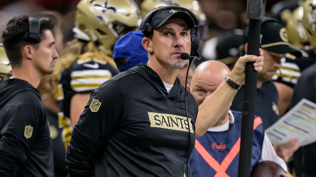 Dennis Allen Press Conference "Disappointed" HC Addresses Saints' 5th