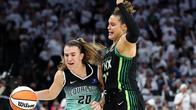 Sabrina Ionescu (L) and Kayla McBride (R) Credits: USA Today Sports