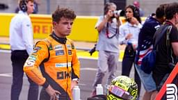 Lando Norris 4 during the Formula 1 Pirelli United States Grand Prix 2024