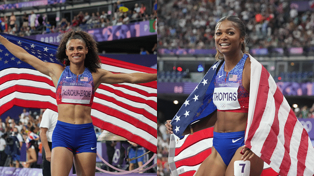 Sydney McLaughlin-Levrone and Gabby Thomas Among Others Feature in Anderson Emerole’s Top 10 Women Track & Field Athletes of 2024