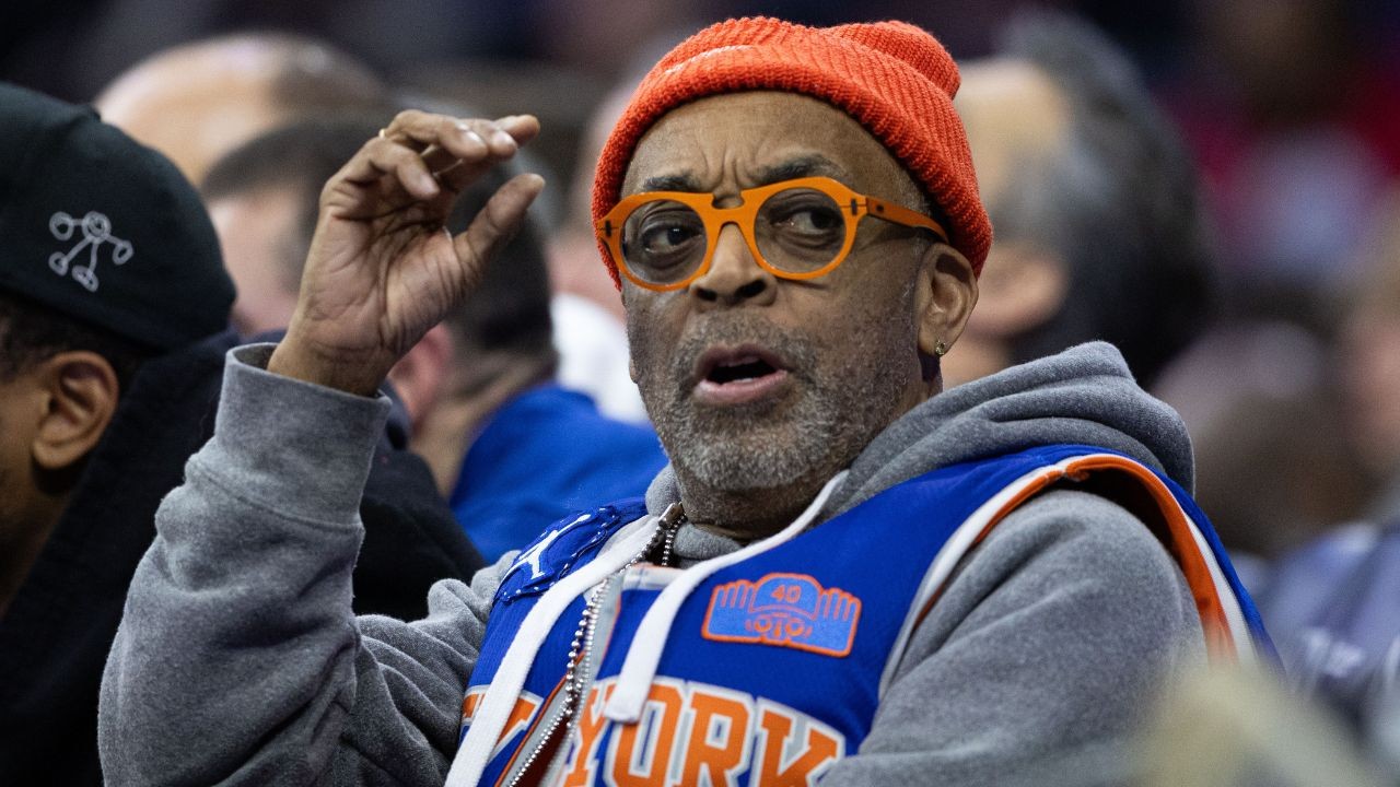 Despite Spending $10 Million on Knicks Tickets, Superfan Spike Lee