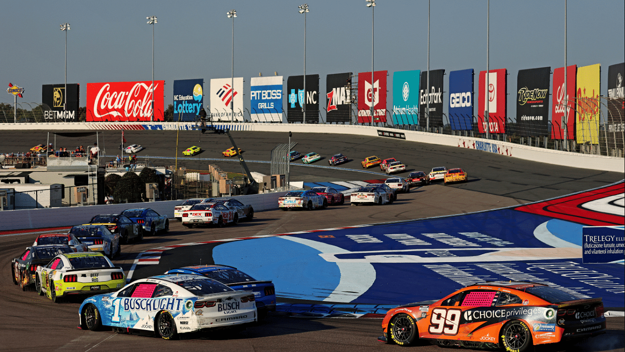 How NASCAR's Officiating Tendencies Swayed In Favor Of Playoff Drivers At Charlotte Roval