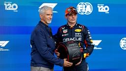 Damon Hill, 1 Max Verstappen (NLD, Oracle Red Bull Racing), F1 Grand Prix of Belgium at Circuit de Spa-Francorchamps on July 27, 2024 in Spa-Francorchamps, Belgium