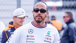 Lewis Hamilton Reflects on Mercedes’ Struggles and Ferrari’s Progress