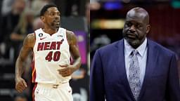 "He Never Complained": When Shaquille O'Neal Declared Udonis Haslem the Kind of Guy Who Helps Win Championships