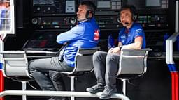 STEINER Guenther (ita), Team Principal of Haas F1 team, KOMATSU Ayao (jpn), Chief Engineer of Haas F1 Team, portrait during the Formula 1 Heineken Dutch Grand Prix 2022