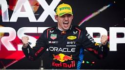 1 Max Verstappen NLD, Oracle Red Bull Racing , F1 Grand Prix of Brazil at Autodromo Jose Carlos Pace on November 3, 2024 in Sao Paulo