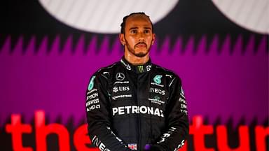 44 Lewis Hamilton GBR, Mercedes AMG Petronas F1 Team , F1 Grand Prix of Saudi Arabia at Jeddah Corniche Circuit on December 5, 2021