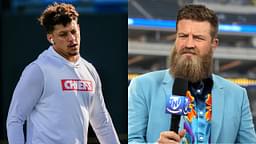 Patrick Mahomes, Ryan Fitzpatrick