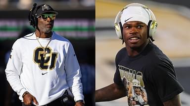 Deion Sanders; Travis Hunter