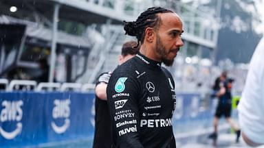 HAMILTON Lewis (gbr), Mercedes AMG F1 Team W15, portrait during the Formula 1 Grande Premio de Sao Paulo 2024