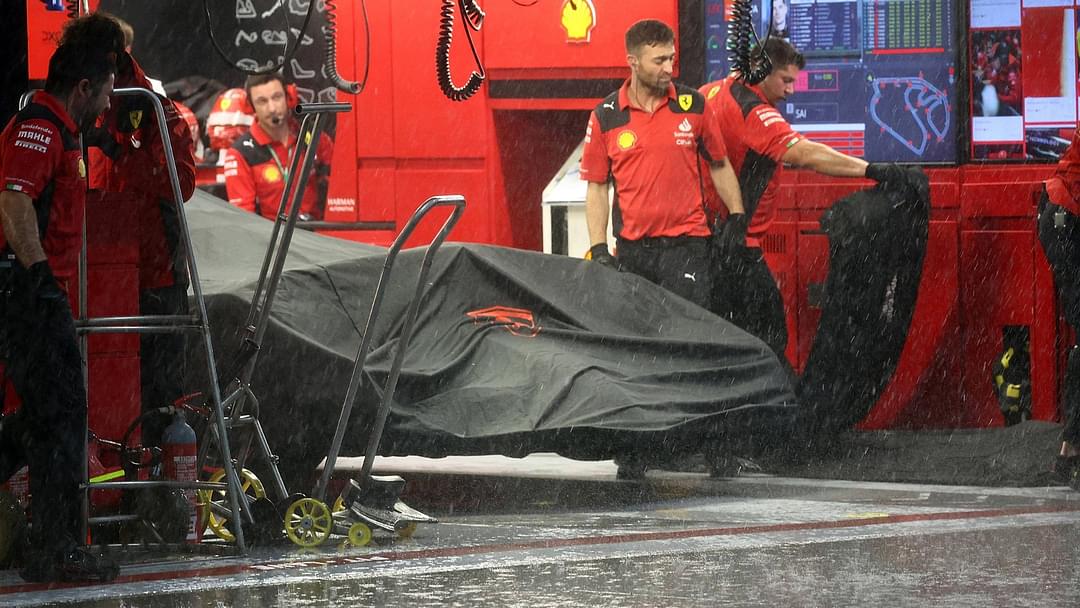 What Happens if F1 Qualifying Is Cancelled? The SportsRush