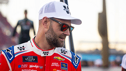 NASCAR Xfinity Series driver Shane Van Gisbergen (97) during the Championship race at Phoenix Raceway.