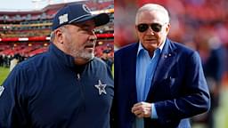 Mike McCarthy and Jerry Jones