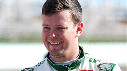 NASCAR Cup Series driver Erik Jones (43) during qualifying for the Straight Talk Wireless 400 at Homestead-Miami Speedway.