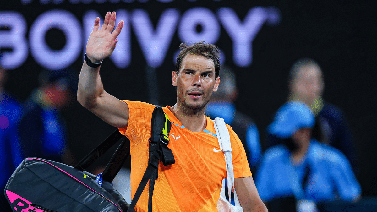 Rafael Nadal's Unseen 30Minute Video Before 'Miracle' Australian Open