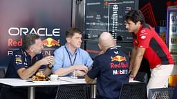 Team Principal of Red Bull Racing, SAINZ Carlos (spa), Scuderia Ferrari SF-23, portrait during the Formula 1 STC Saudi Arabian Grand Prix 2023