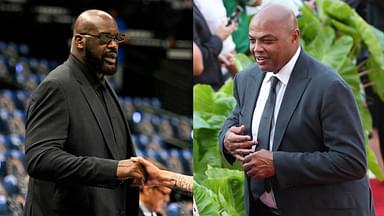 Shaquille O'Neal Calls Out 'Fans' Who Claim He Doesn't Like Charles Barkley