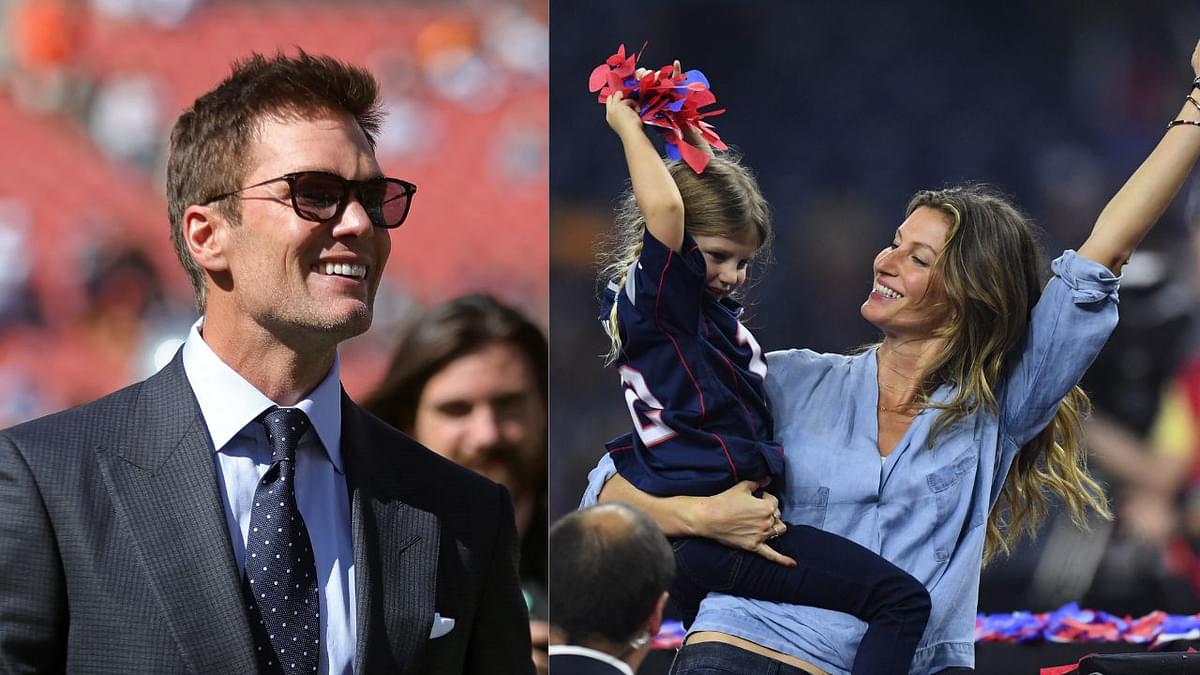 Tom Brady Reveals His “True Love” as Ex-Wife Gisele Bündchen Welcomes ...