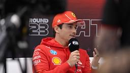 28.11.2024, Losail International Circuit, Doha, Formula 1 Qatar Airways Qatar Grand Prix 2024 ,im Bild Charles Leclerc