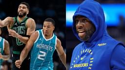 “JT Got a Ring and Dude Let His Frustrations Out”: Draymond Green Quips at Grant Williams for Flagrant 2 Foul on Jayson Tatum