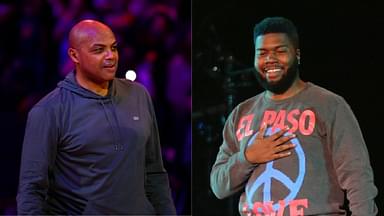 Charles Barkley and Khalid