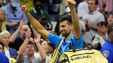 Novak Djokovic after US Open 2024 exit