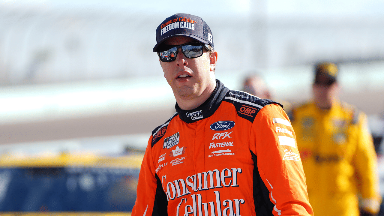 Brad Keselowski’s Honest Take on NASCAR’s Biggest Strength Over Other Sports
