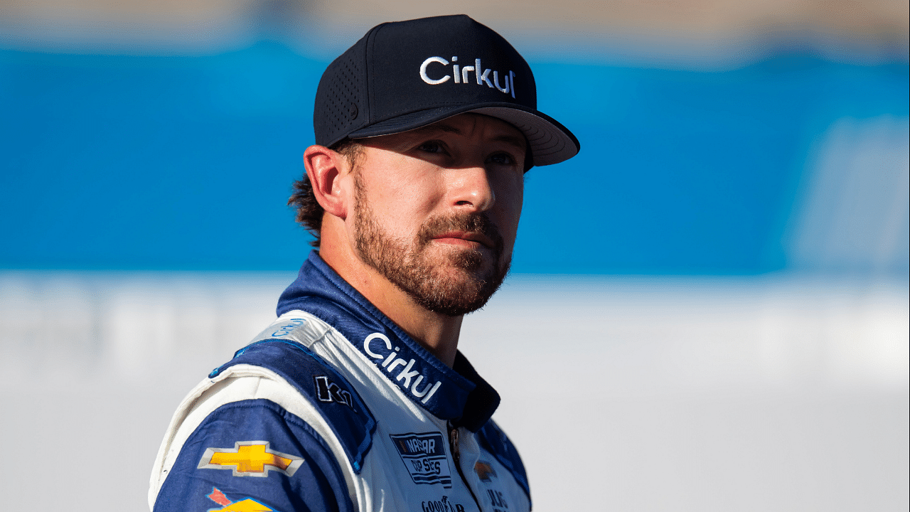 NASCAR Cup Series driver Daniel Hemric (31) during qualifying for the Championship race at Phoenix Raceway.