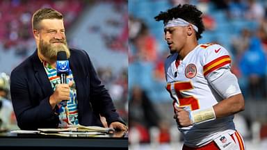 Ryan Fitzpatrick and Patrick Mahomes