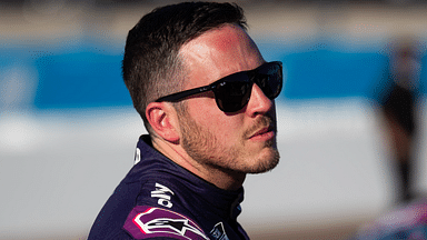 NASCAR Cup Series driver Alex Bowman (48) during qualifying for the Championship race at Phoenix Raceway.