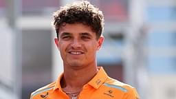 4 Lando Norris (GBR, McLaren Formula 1 Team), F1 Grand Prix of Azerbaijan at Baku City Circuit on September 12, 2024 in Baku, Azerbaijan