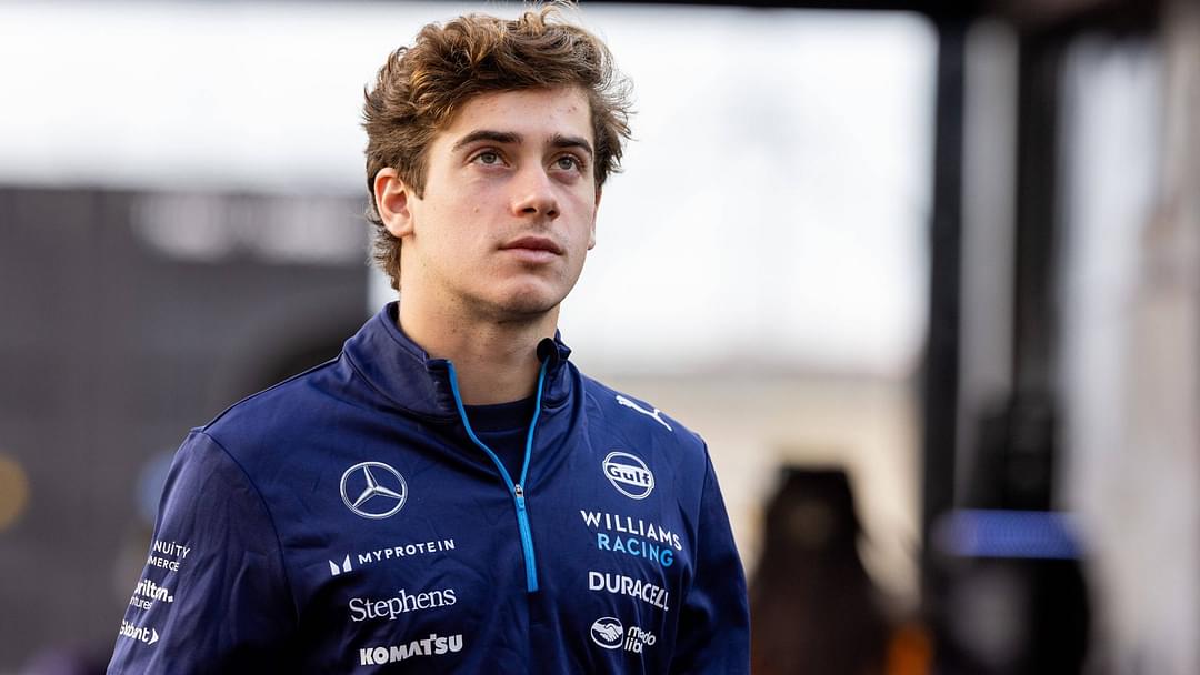 Franco Colapinto Might Skip Las Vegas GP as Williams Faces Unprecedented Crisis The SportsRush