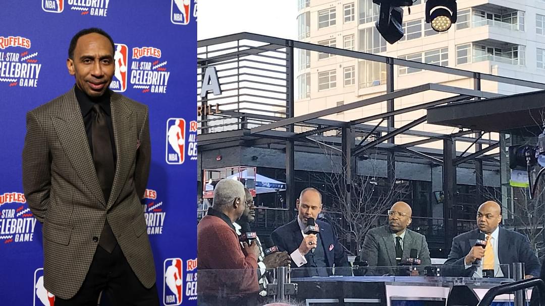 “Best Thing That Could’ve Happened” Stephen A. Smith Reacts to ‘Inside