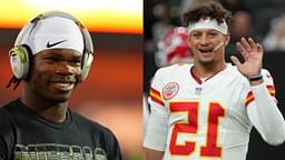 Travis Hunter; Patrick Mahomes