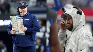 Mike McCarthy and Brian Daboll