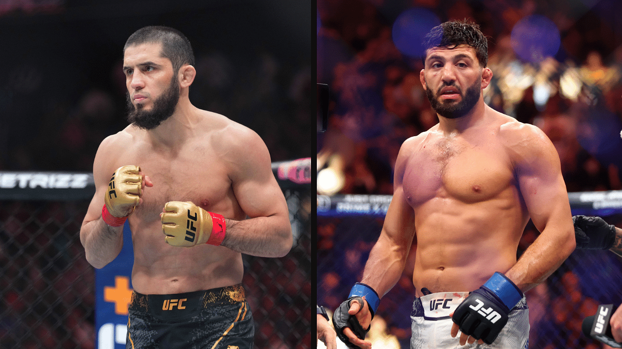 Islam Makhachev Vs. Arman Tsarukyan 2 Reportedly Targeted For UFC 311 ...