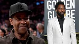 Denzel Washington and John David Washington